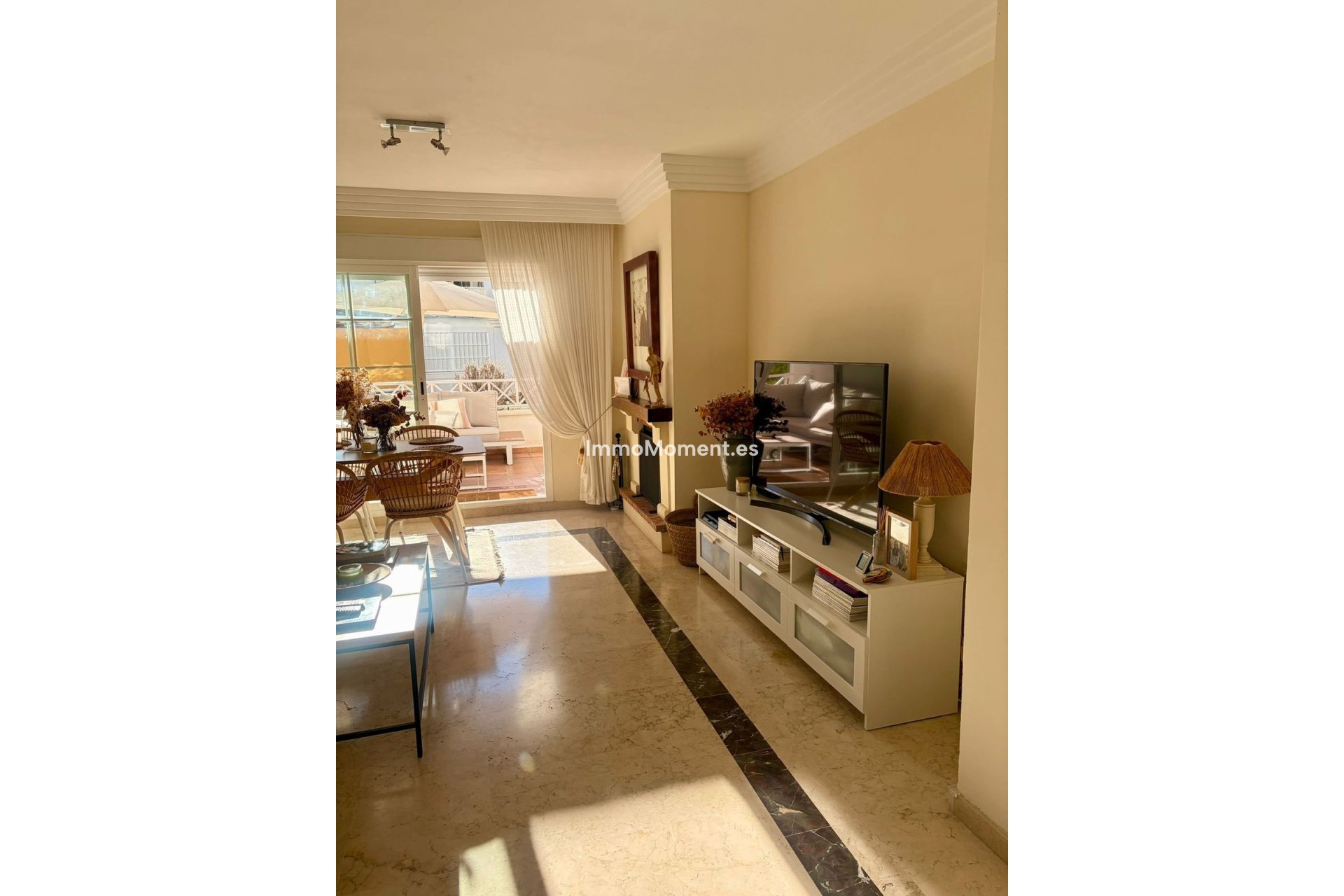 Revente - Appartement - Marbella - Río Real