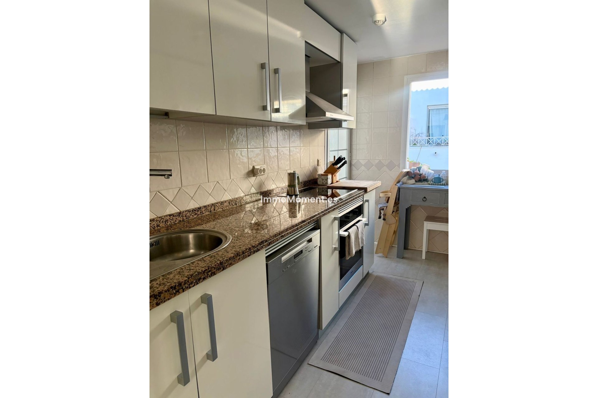 Revente - Appartement - Marbella - Río Real