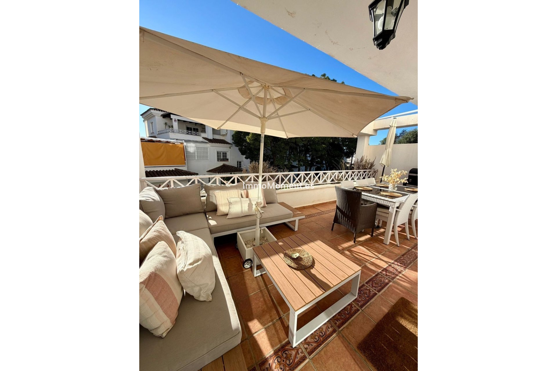 Revente - Appartement - Marbella - Río Real