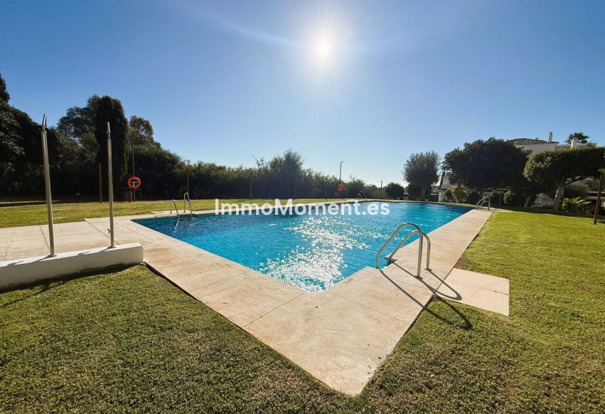 Revente - Appartement - Marbella - Río Real