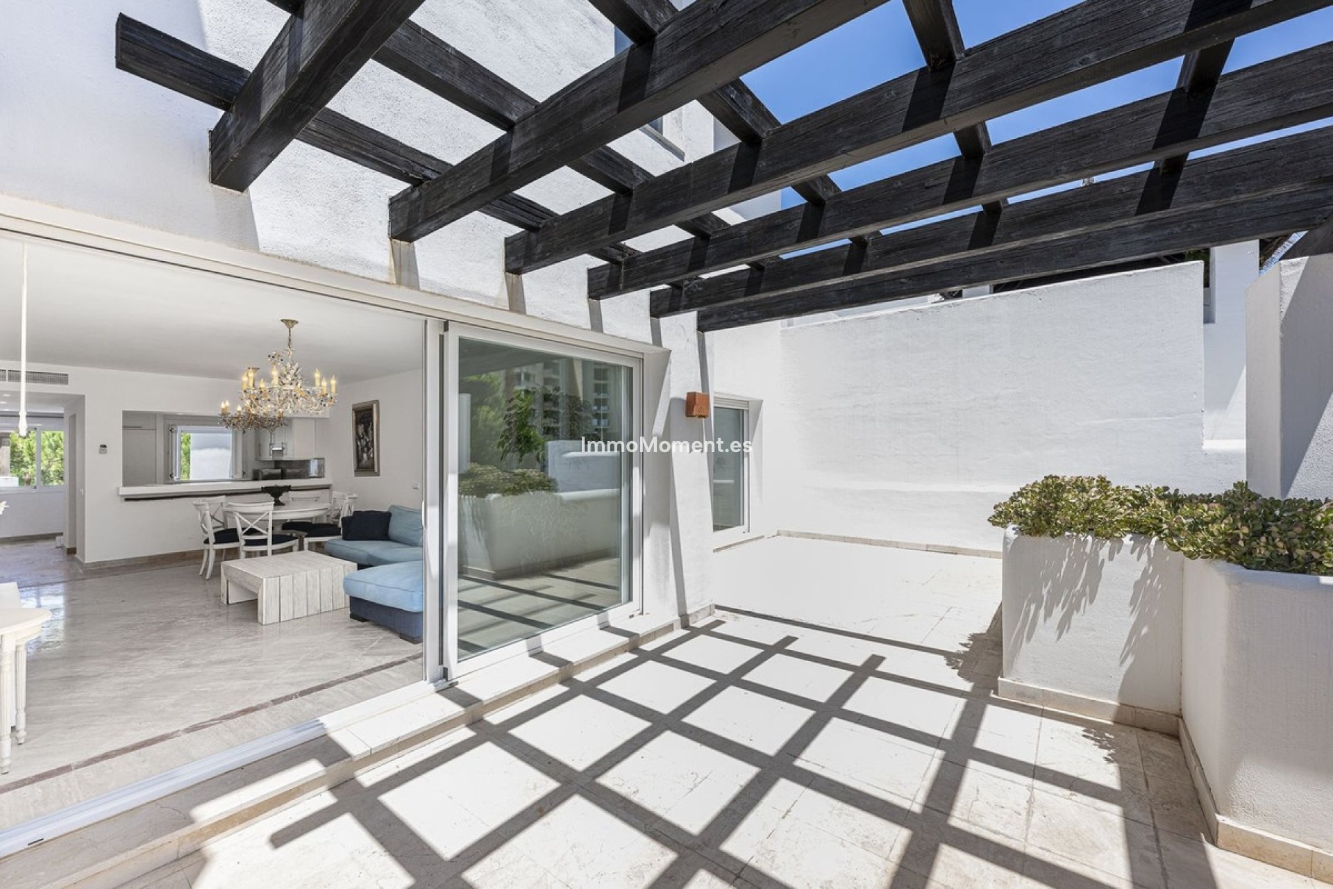 Revente - Appartement - Marbella - Río Real