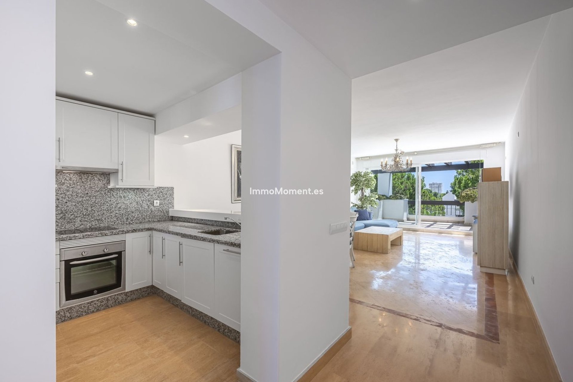 Revente - Appartement - Marbella - Río Real