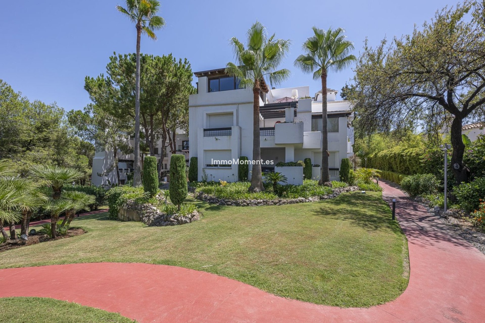 Revente - Appartement - Marbella - Río Real