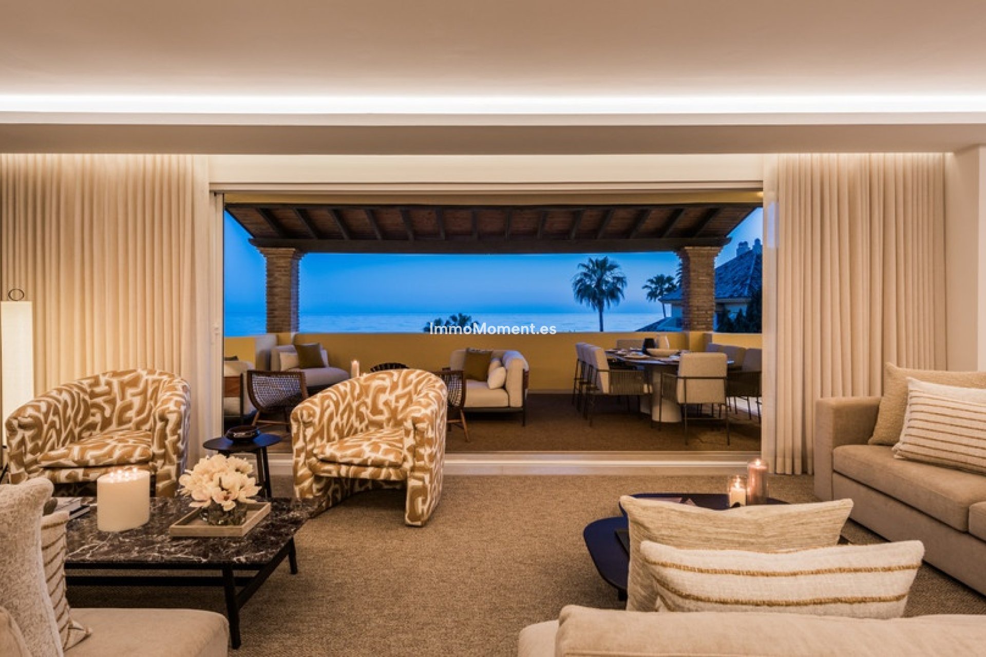 Revente - Appartement - Marbella - Río Real