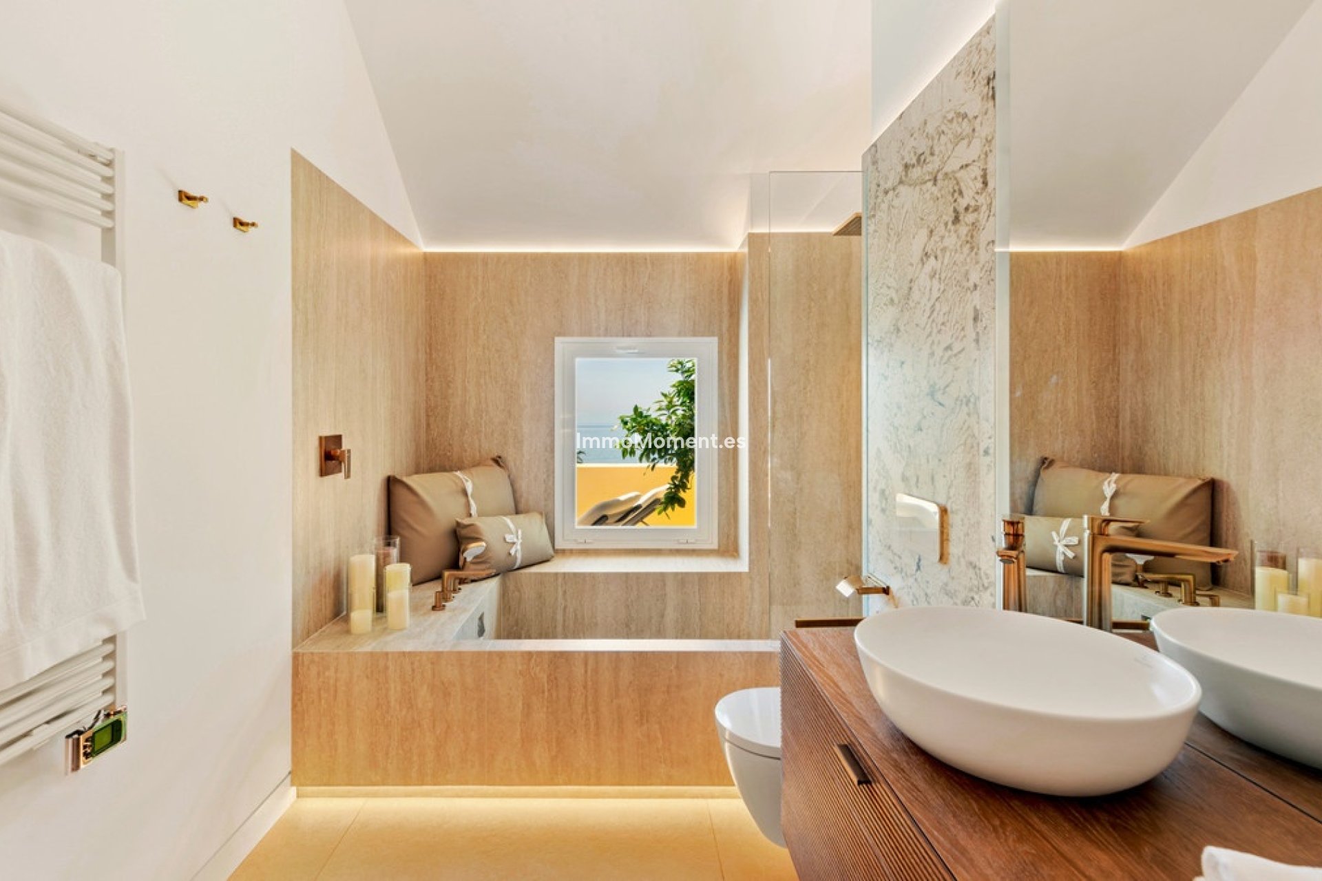 Revente - Appartement - Marbella - Río Real