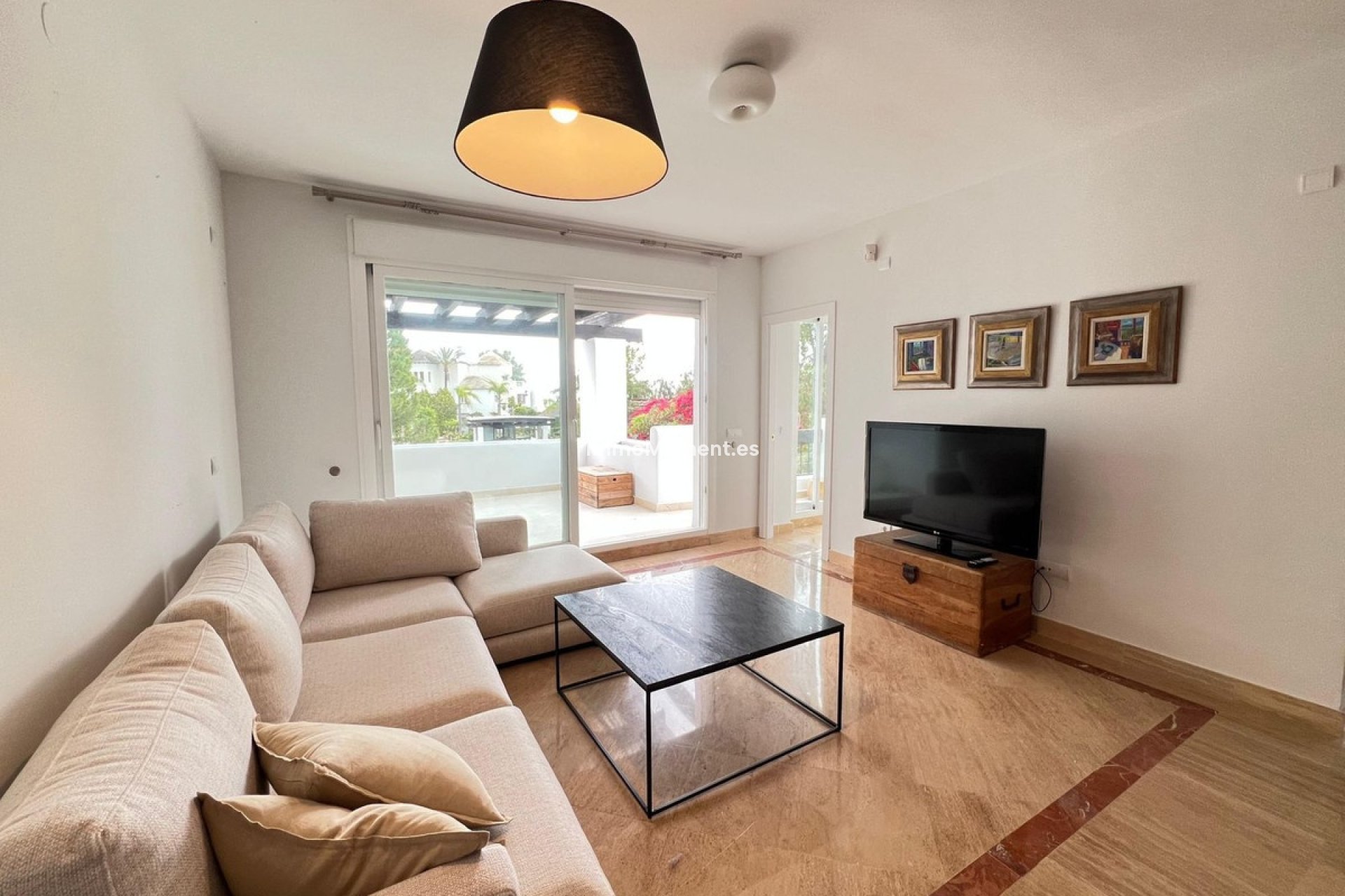 Revente - Appartement - Marbella - Río Real