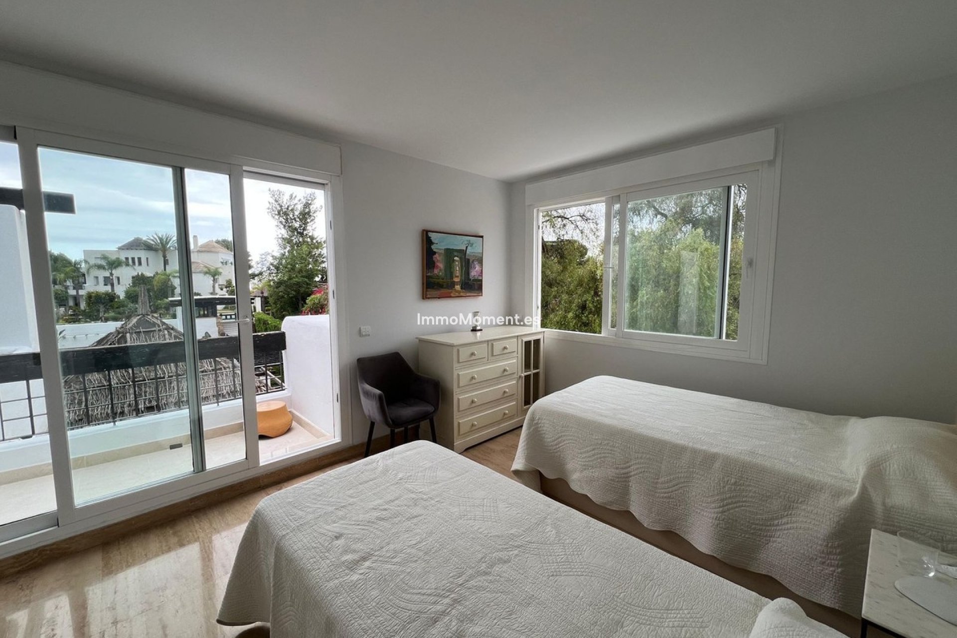 Revente - Appartement - Marbella - Río Real