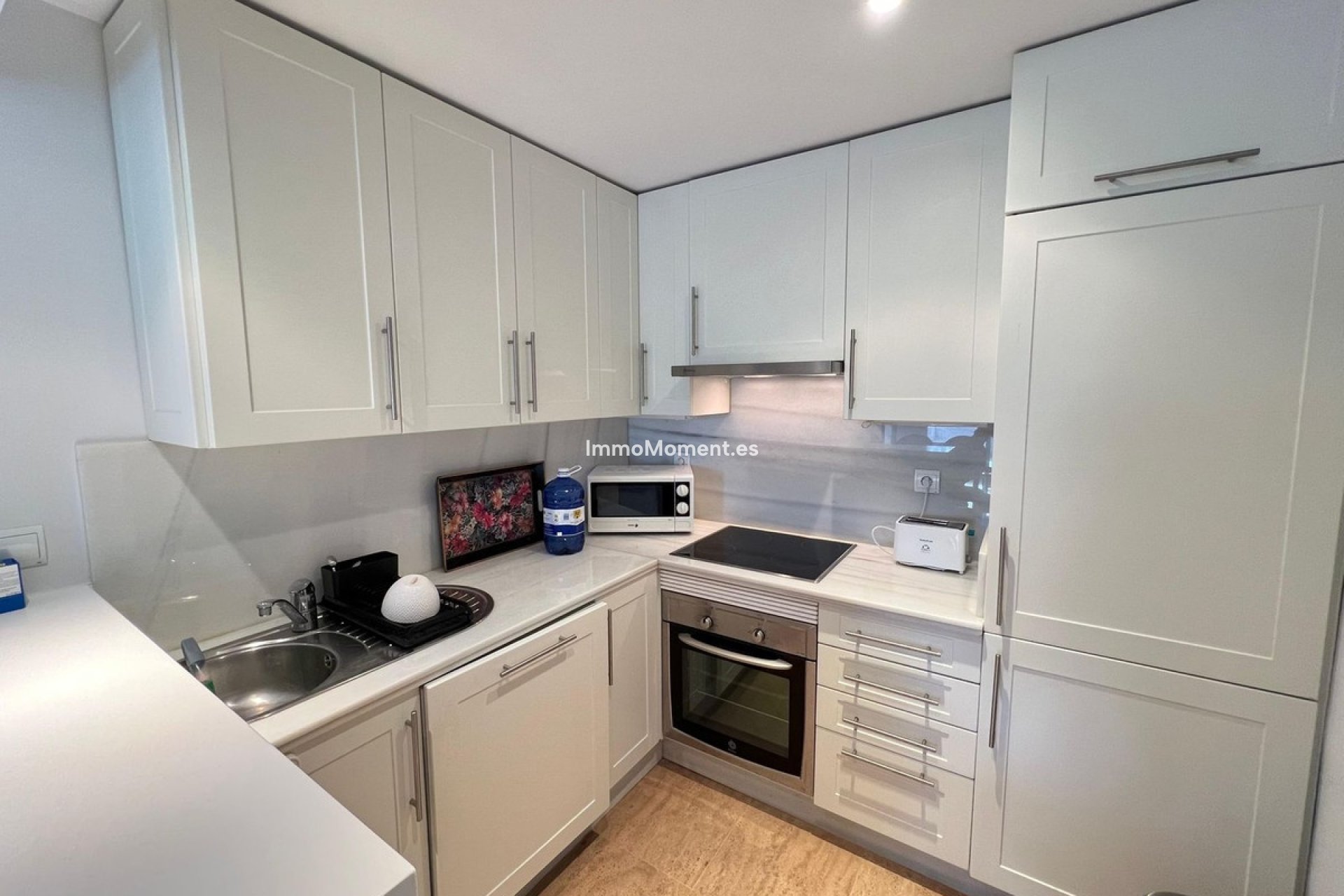 Revente - Appartement - Marbella - Río Real