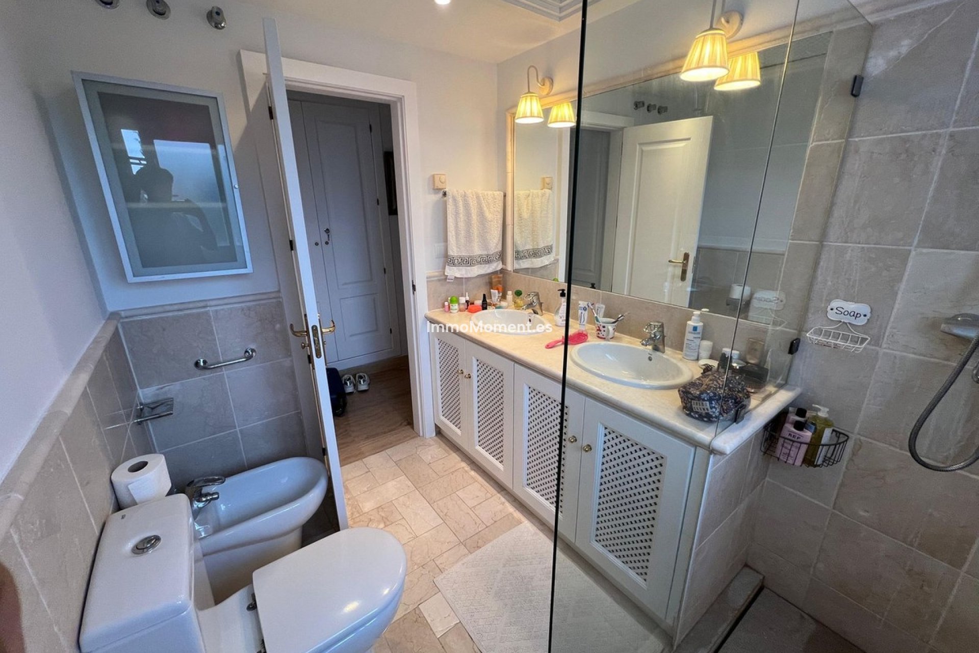 Revente - Appartement - Marbella - Río Real