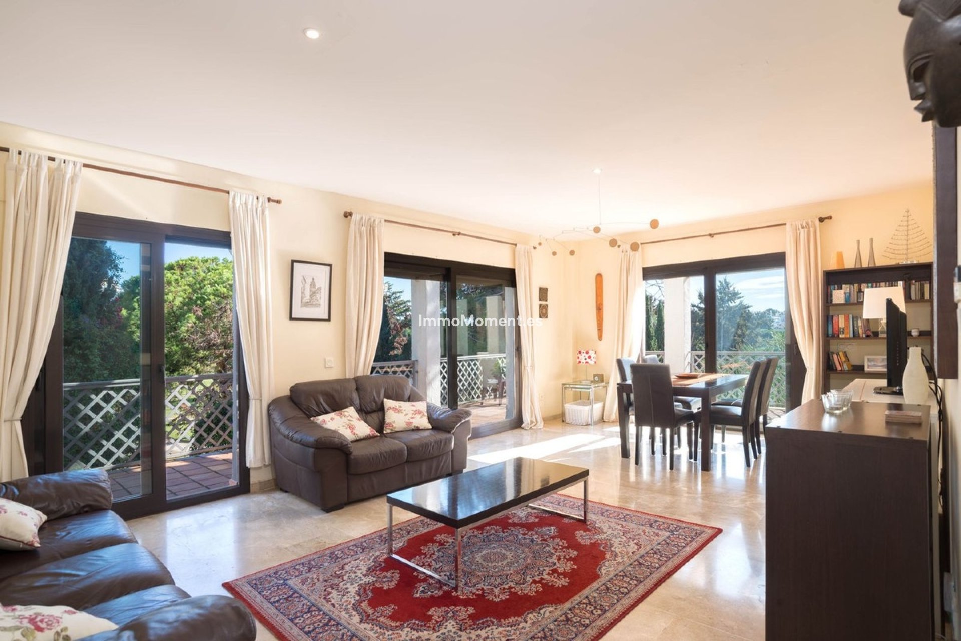 Revente - Appartement - Marbella - Río Real