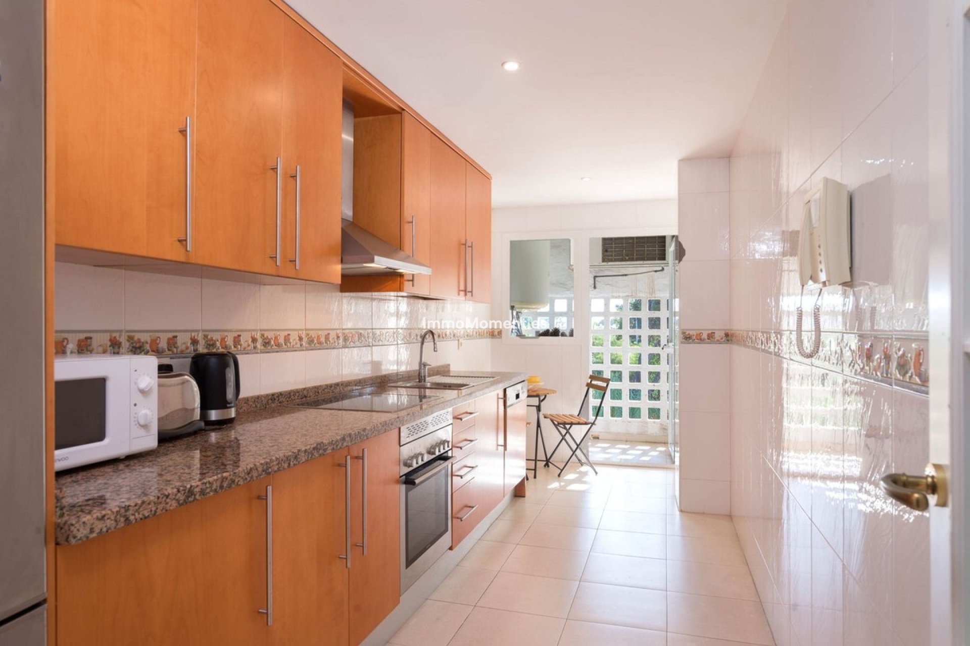 Revente - Appartement - Marbella - Río Real