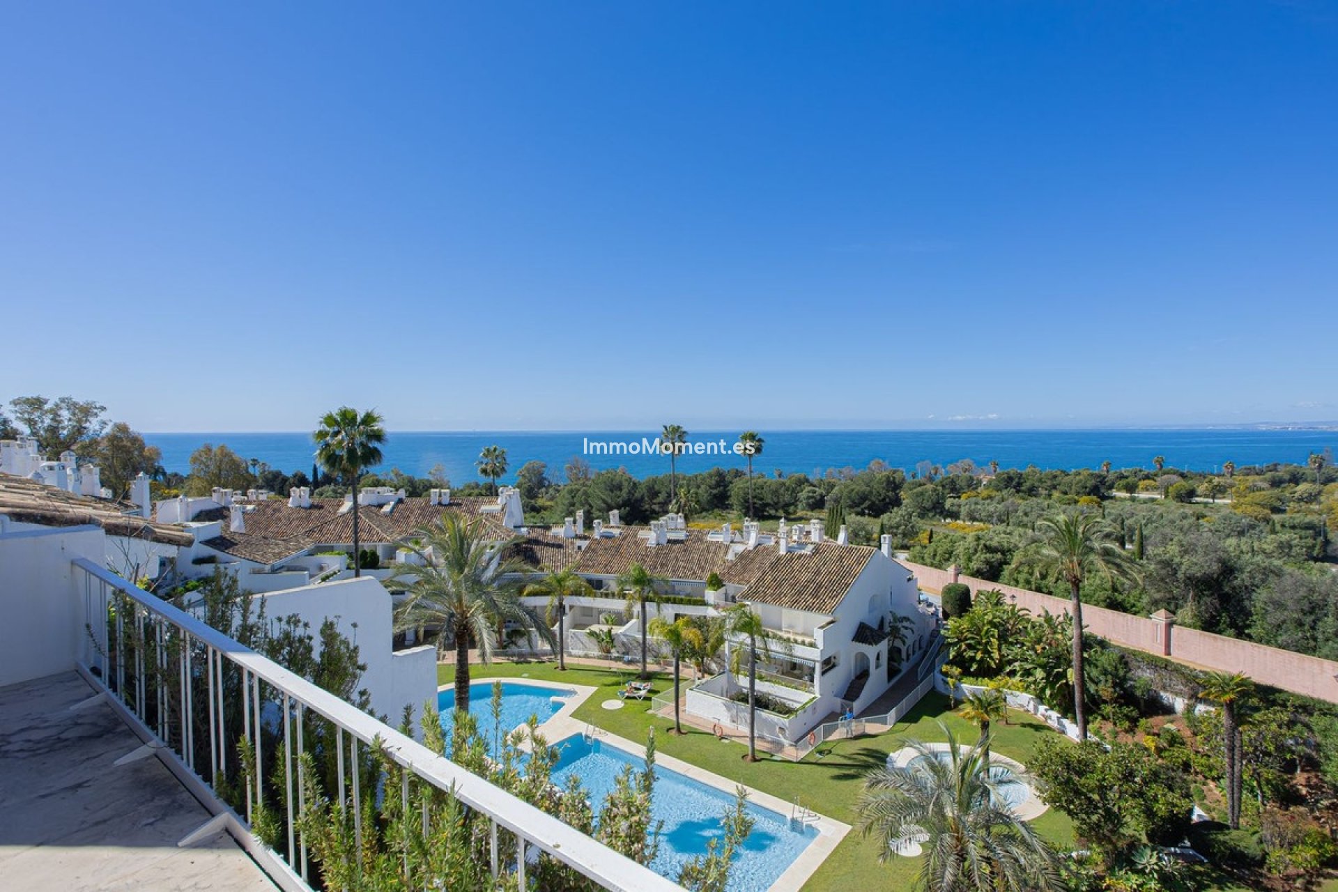 Revente - Appartement - Marbella - Río Real