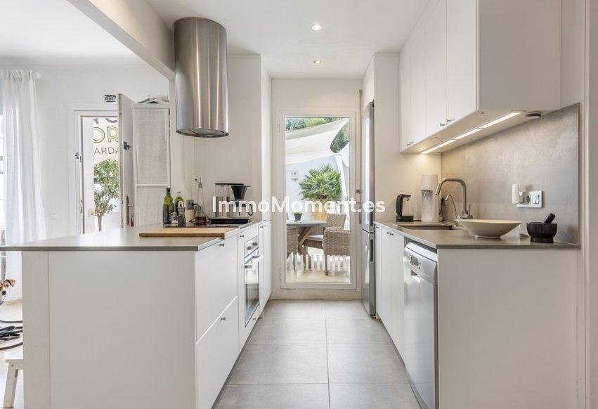 Revente - Appartement - Marbella - Río Real