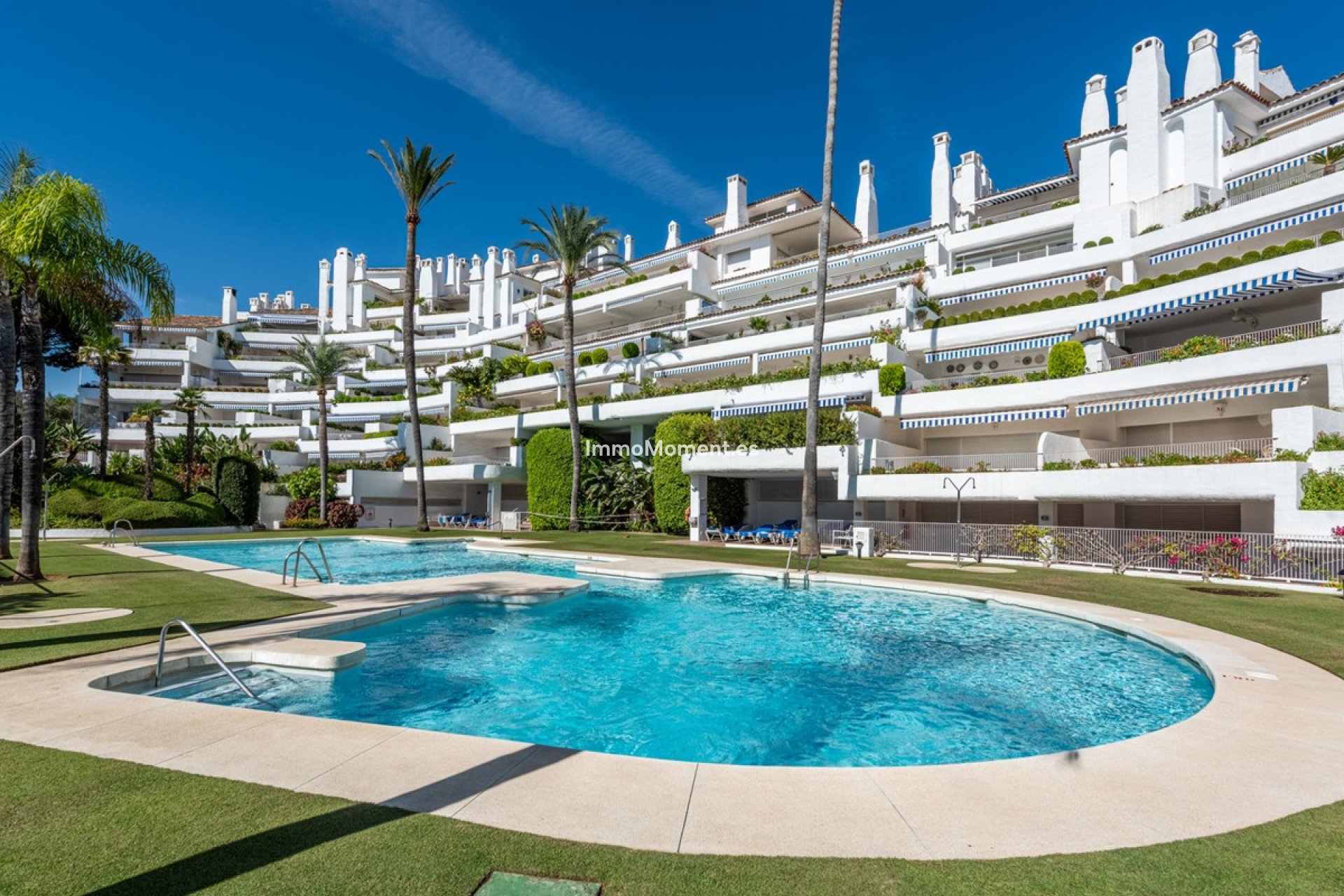 Revente - Appartement - Marbella - Río Real