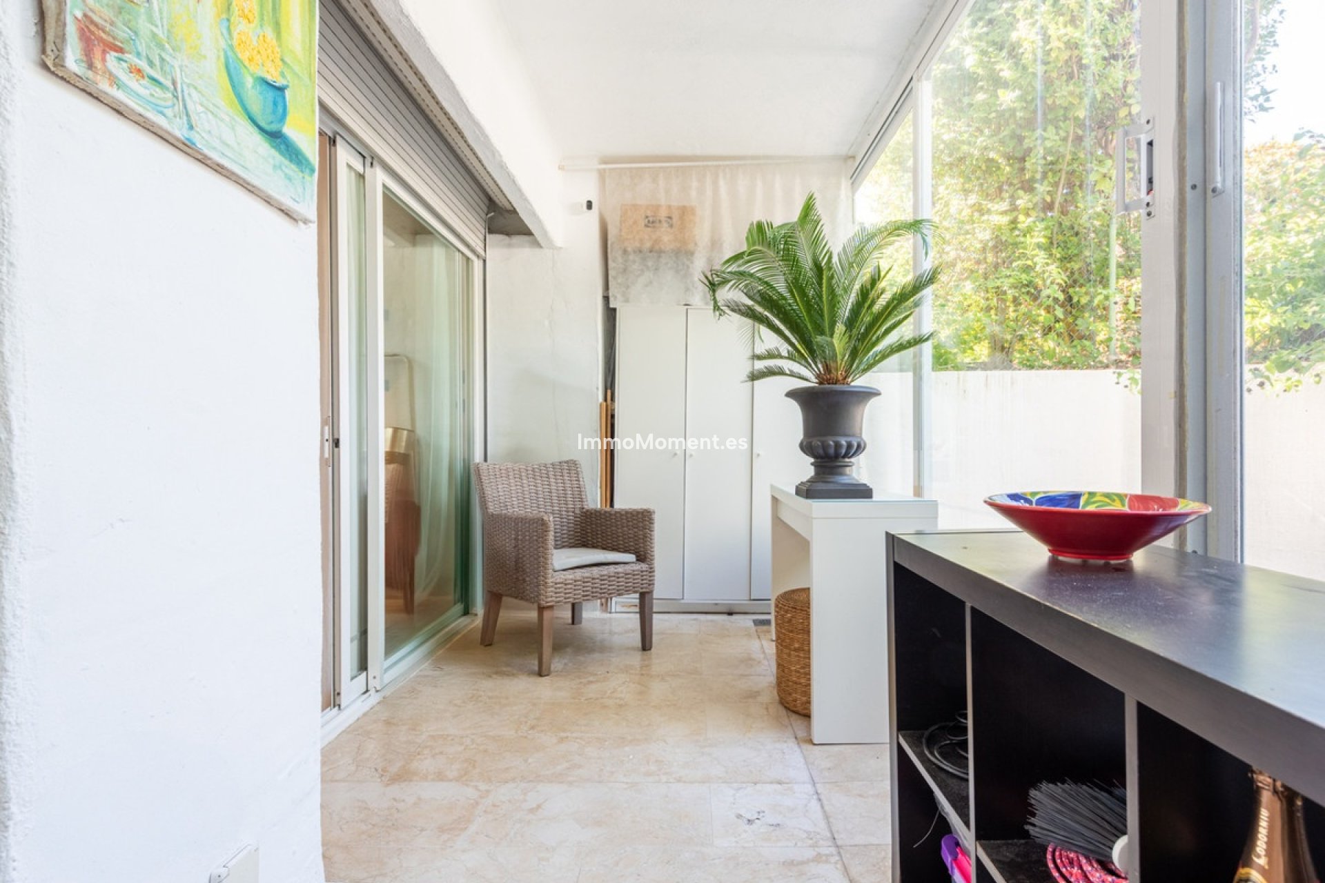 Revente - Appartement - Marbella - Río Real