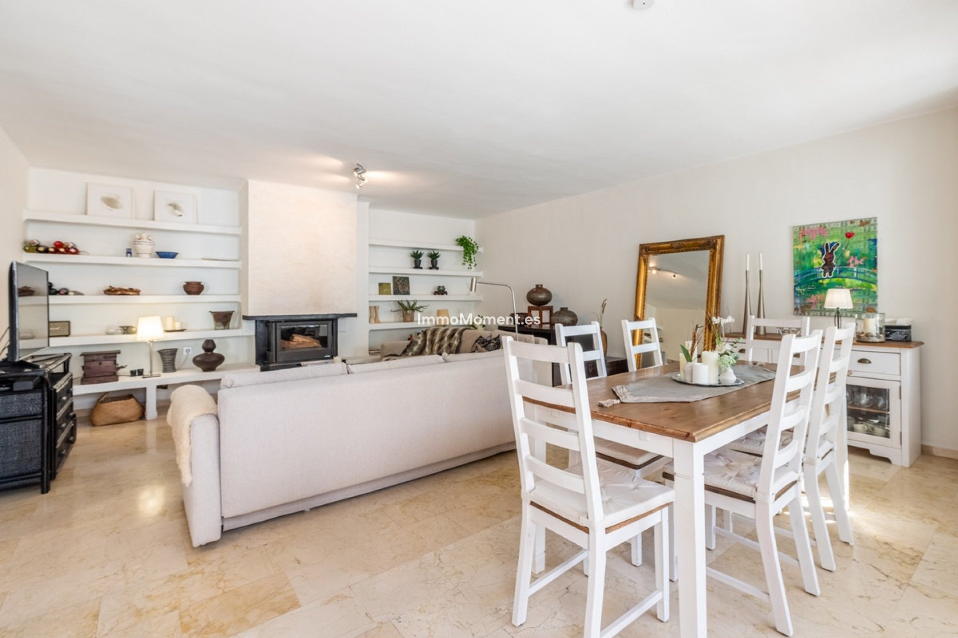 Revente - Appartement - Marbella - Río Real