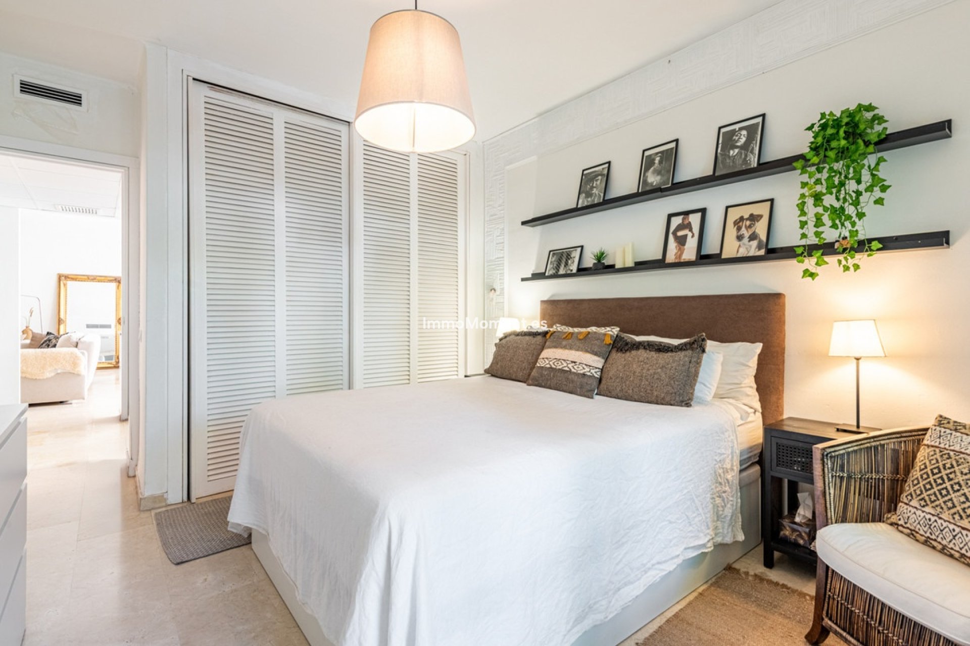 Revente - Appartement - Marbella - Río Real