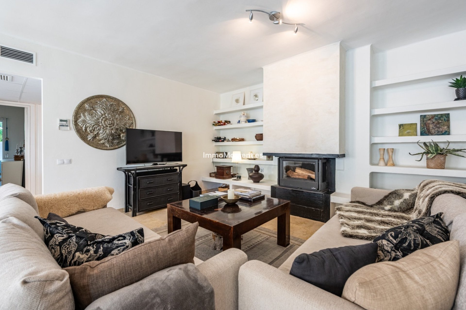 Revente - Appartement - Marbella - Río Real