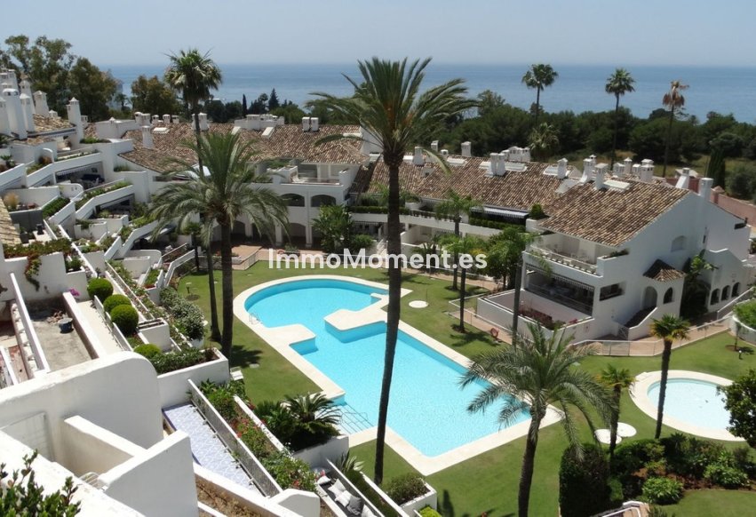 Revente - Appartement - Marbella - Río Real