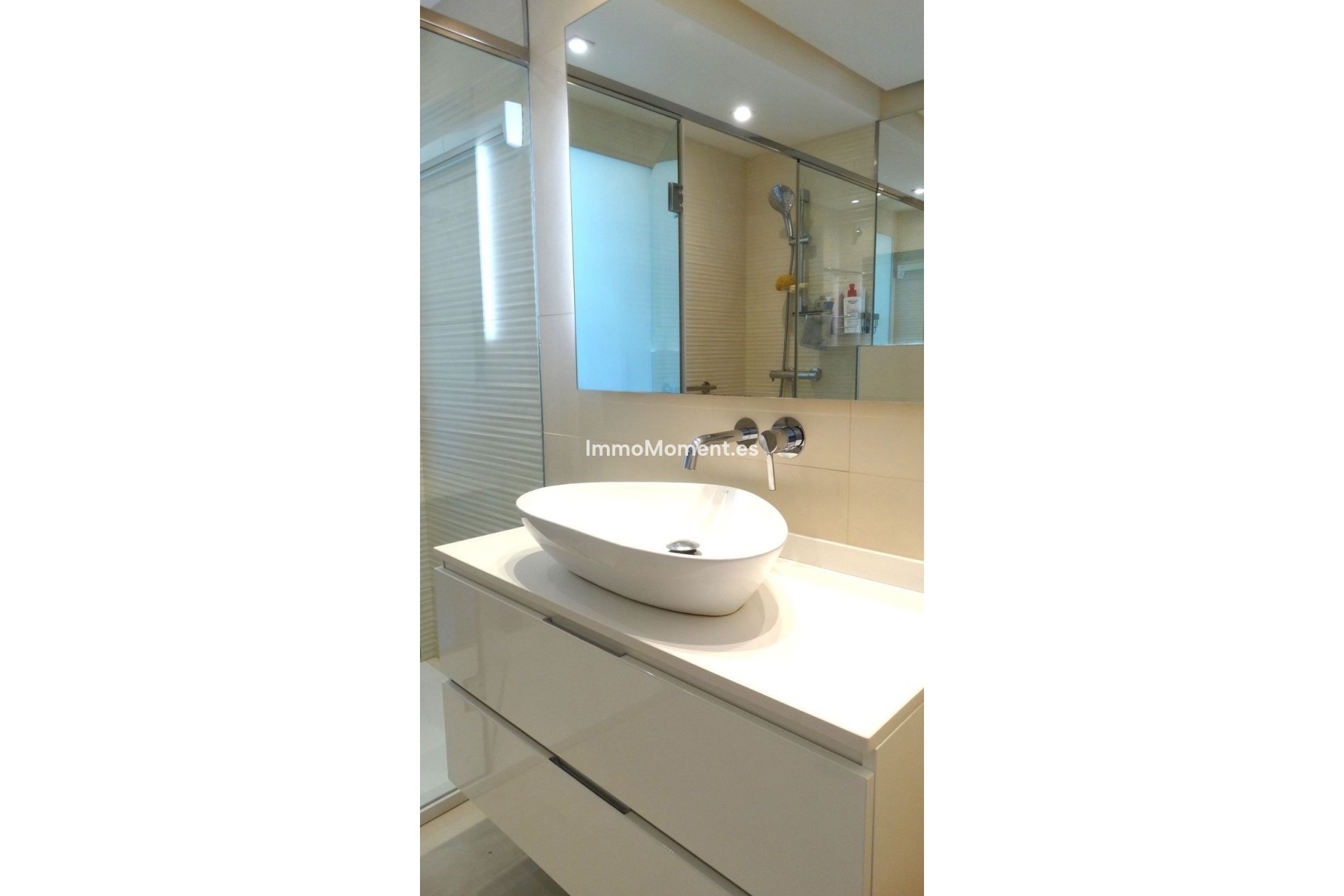 Revente - Appartement - Marbella - Río Real