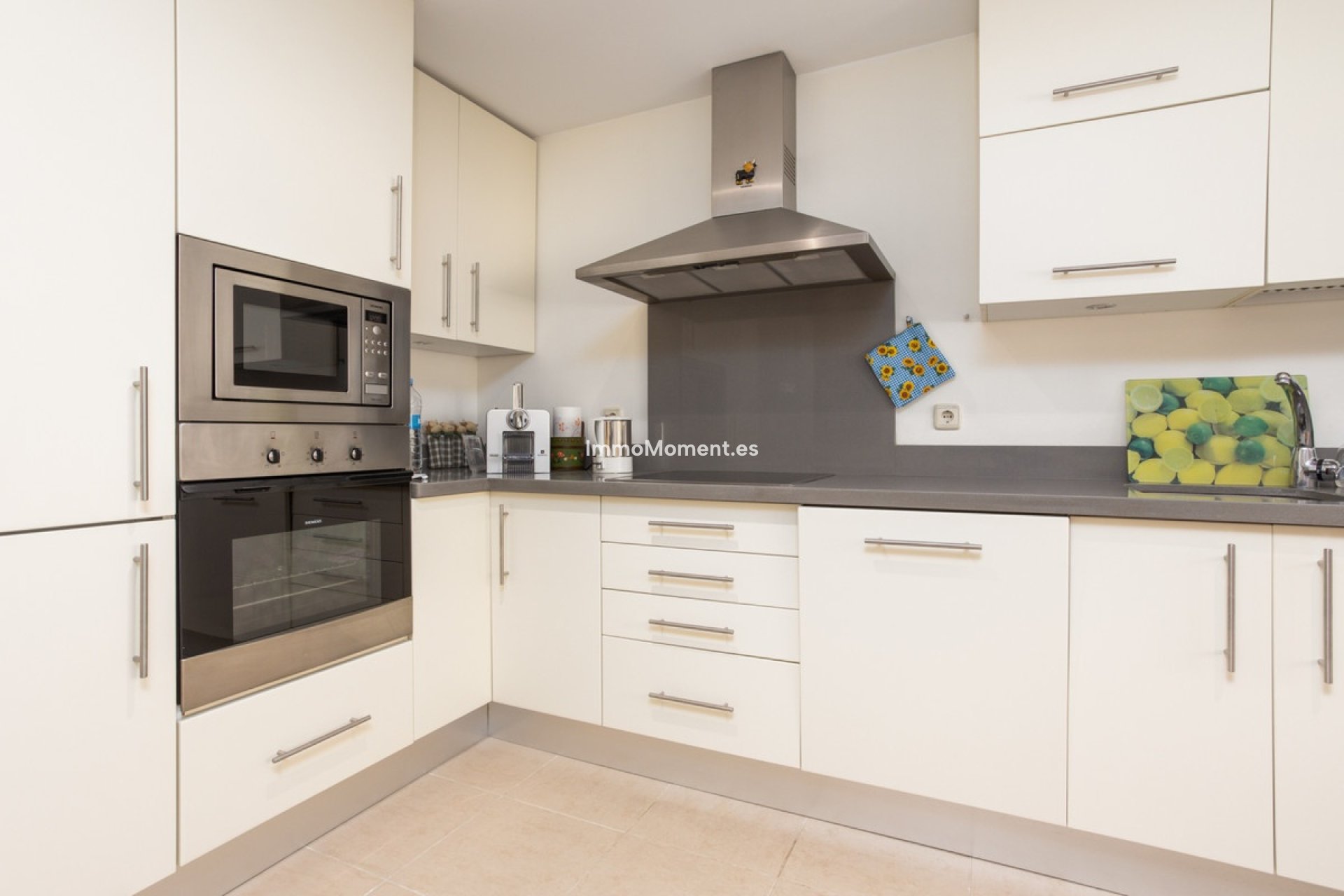 Revente - Appartement - Marbella - Río Real