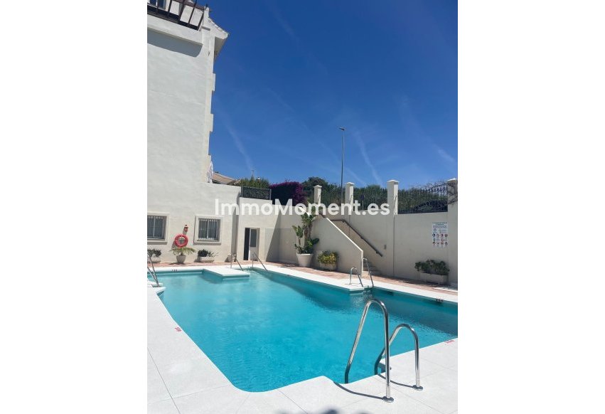 Revente - Appartement - Marbella - Río Real