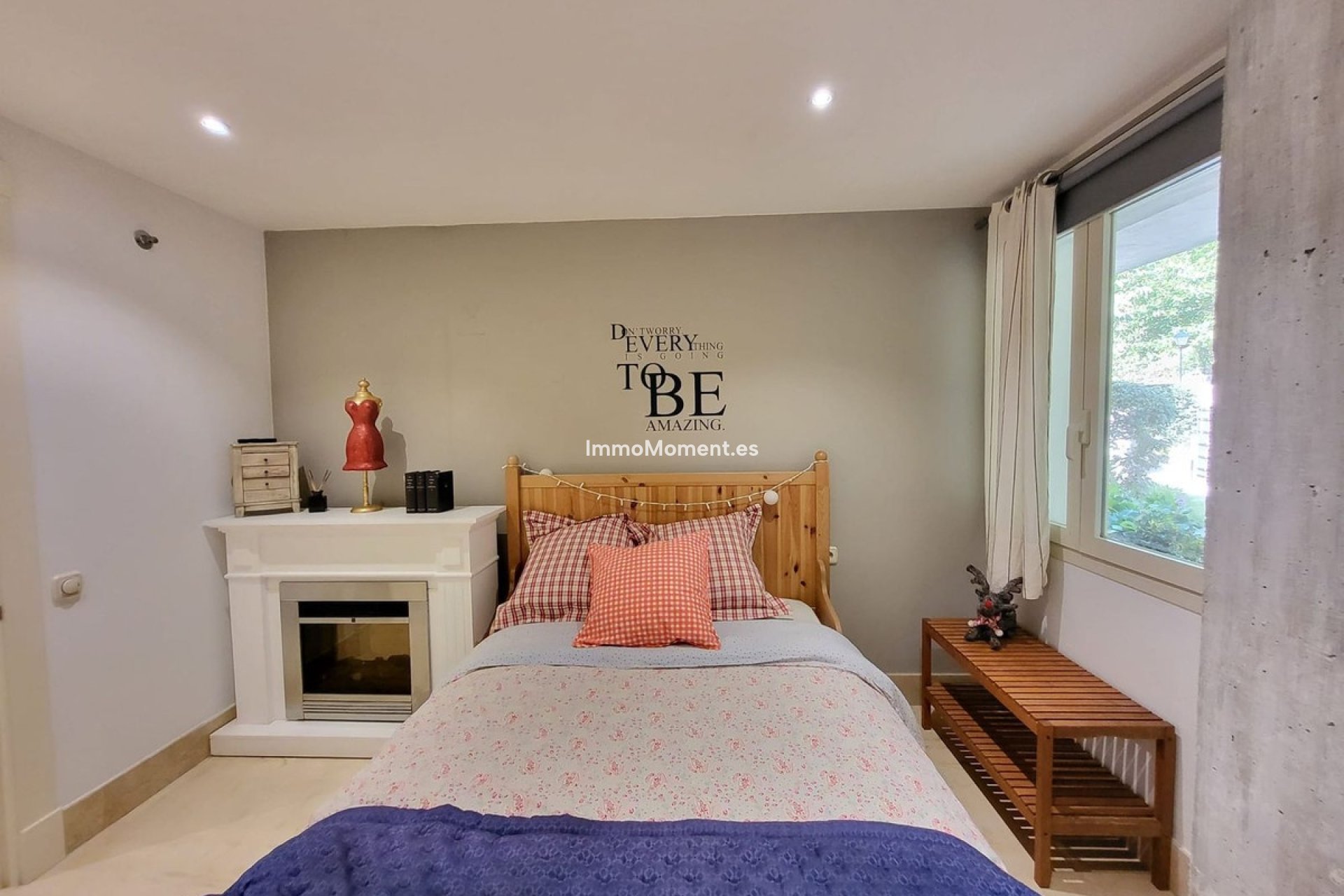 Revente - Appartement - Marbella - Río Real