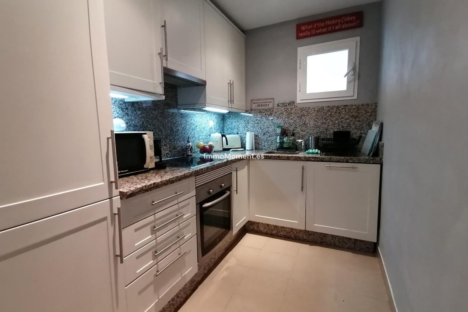 Revente - Appartement - Marbella - Río Real
