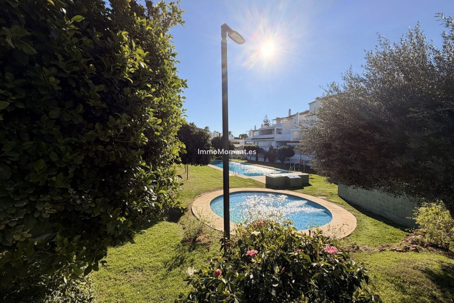 Revente - Appartement - Marbella - Río Real