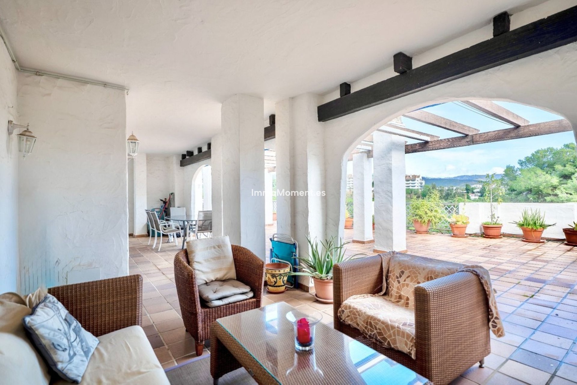 Revente - Appartement - Marbella - Río Real