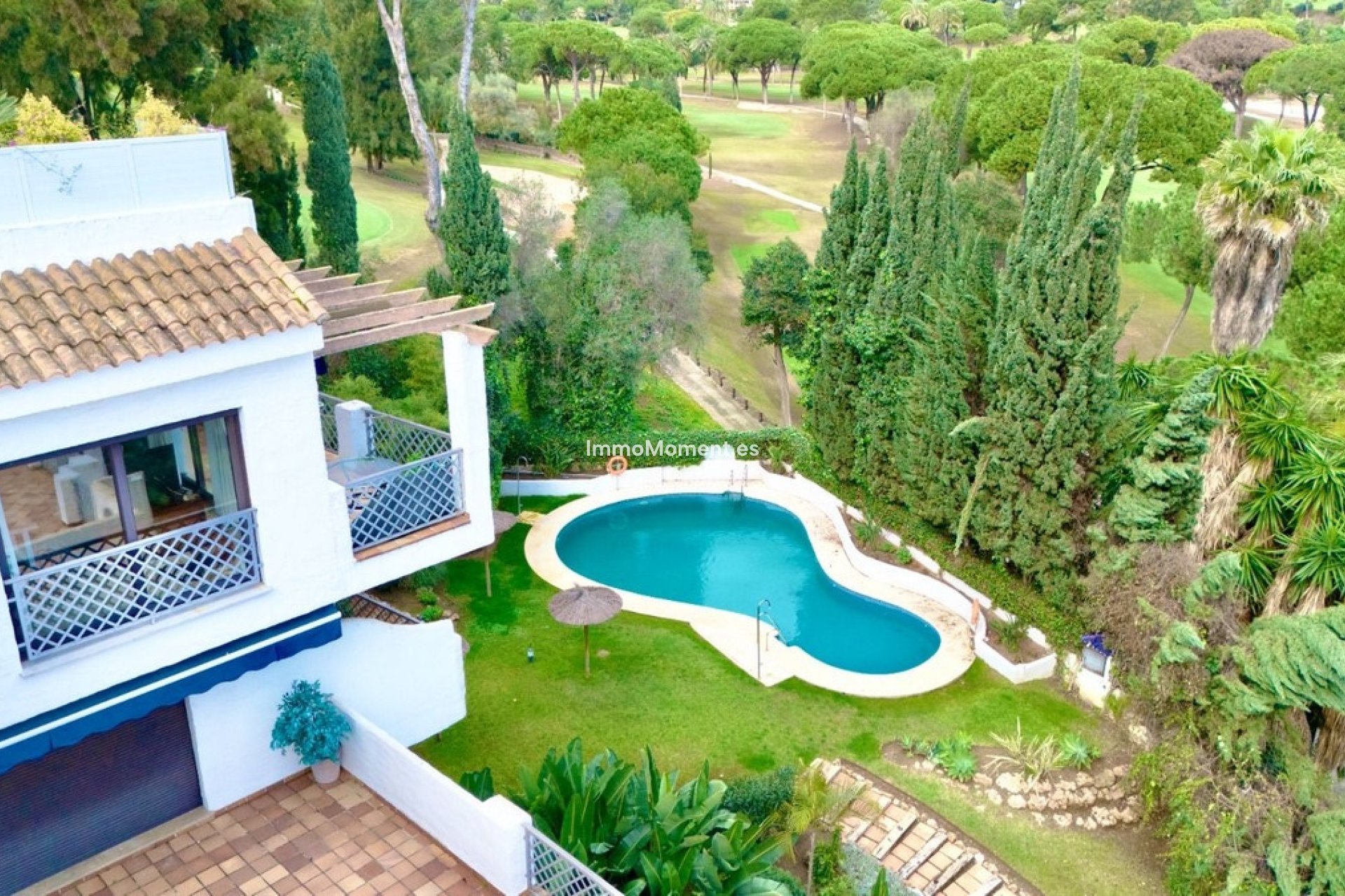 Revente - Appartement - Marbella - Río Real