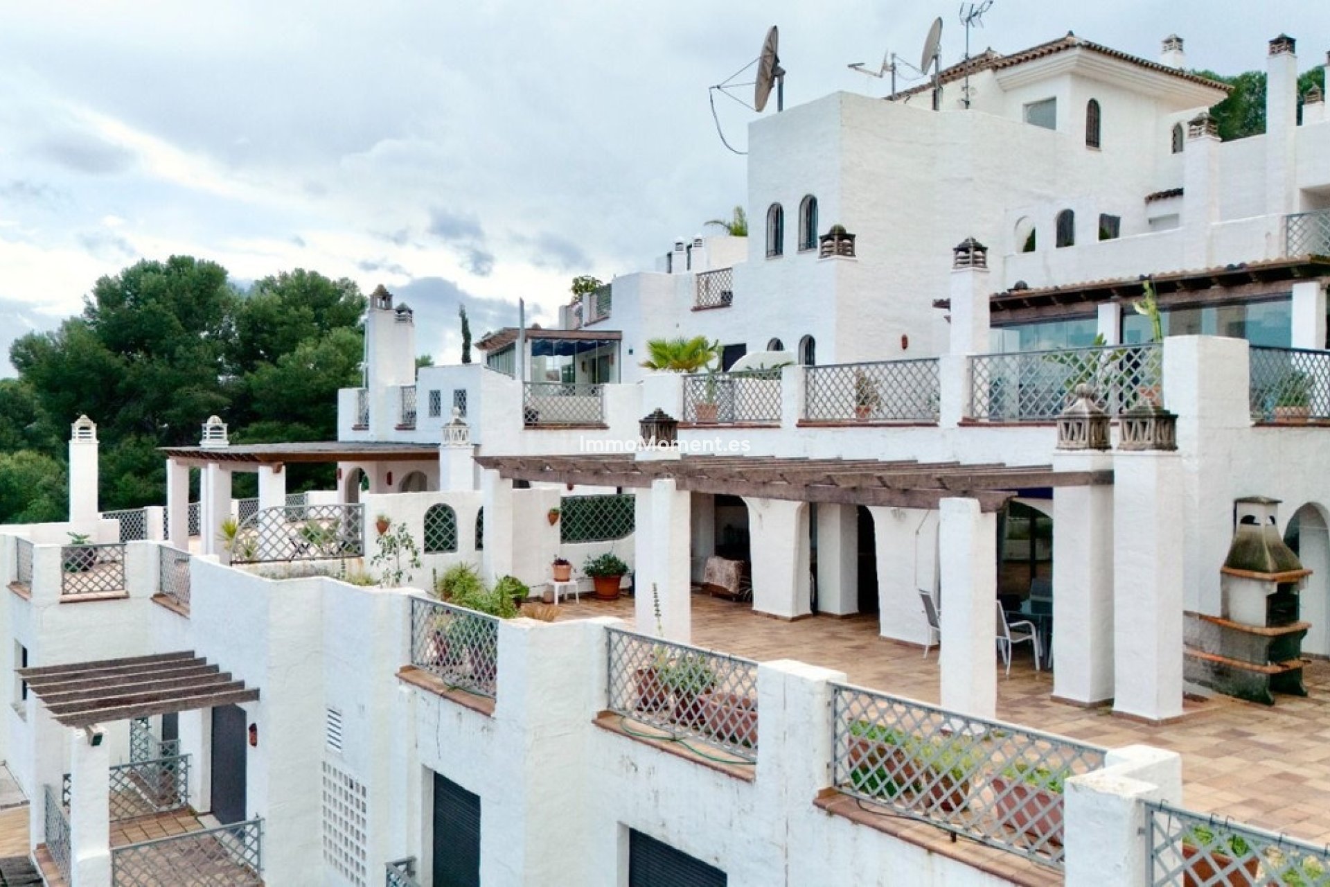 Revente - Appartement - Marbella - Río Real