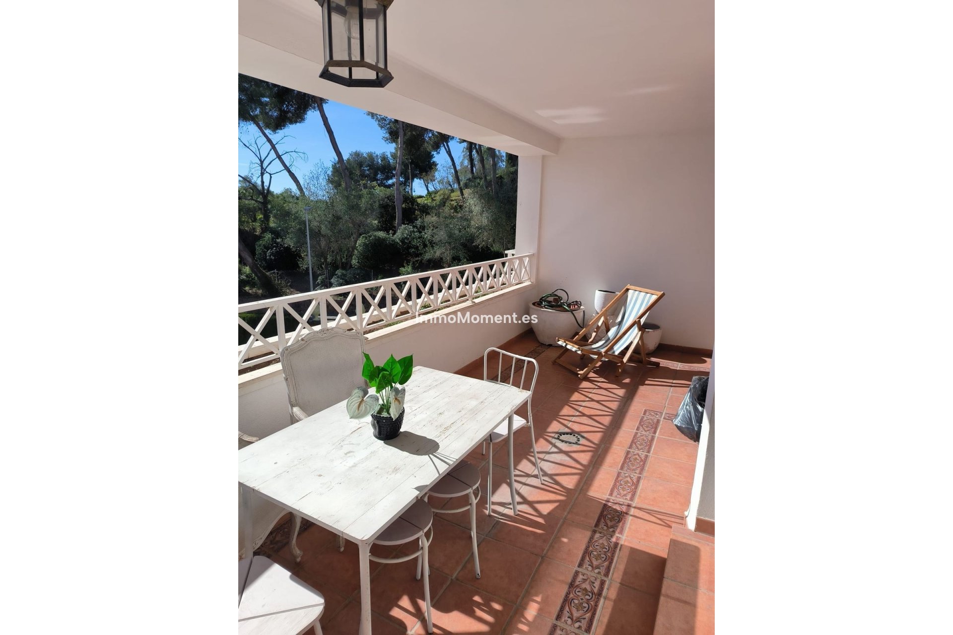 Revente - Appartement - Marbella - Río Real