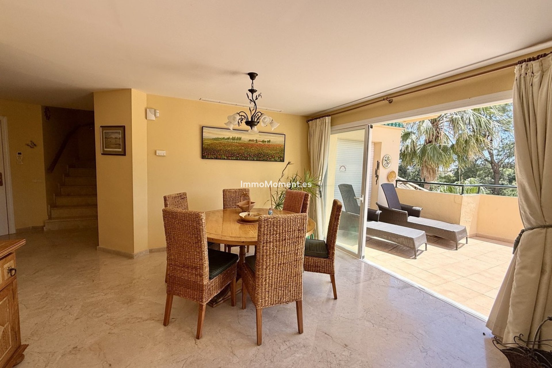 Revente - Appartement - Marbella - Río Real