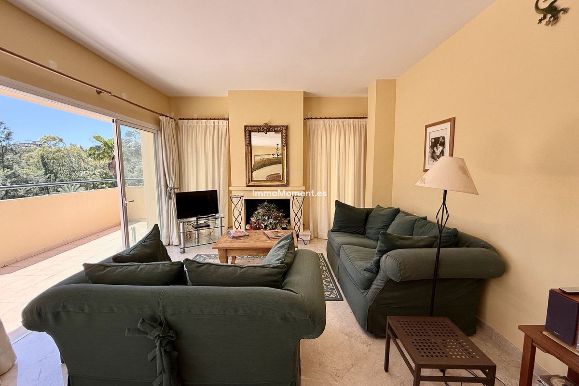 Revente - Appartement - Marbella - Río Real