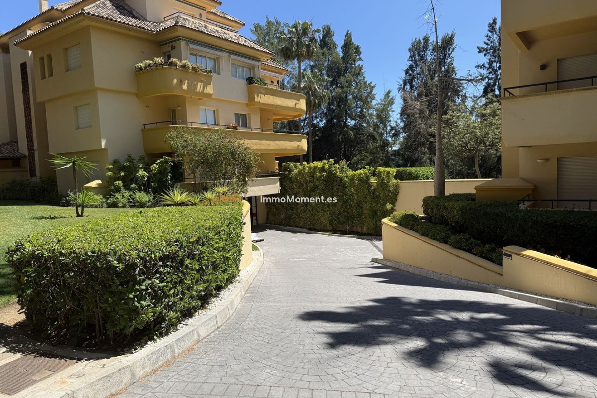 Revente - Appartement - Marbella - Río Real