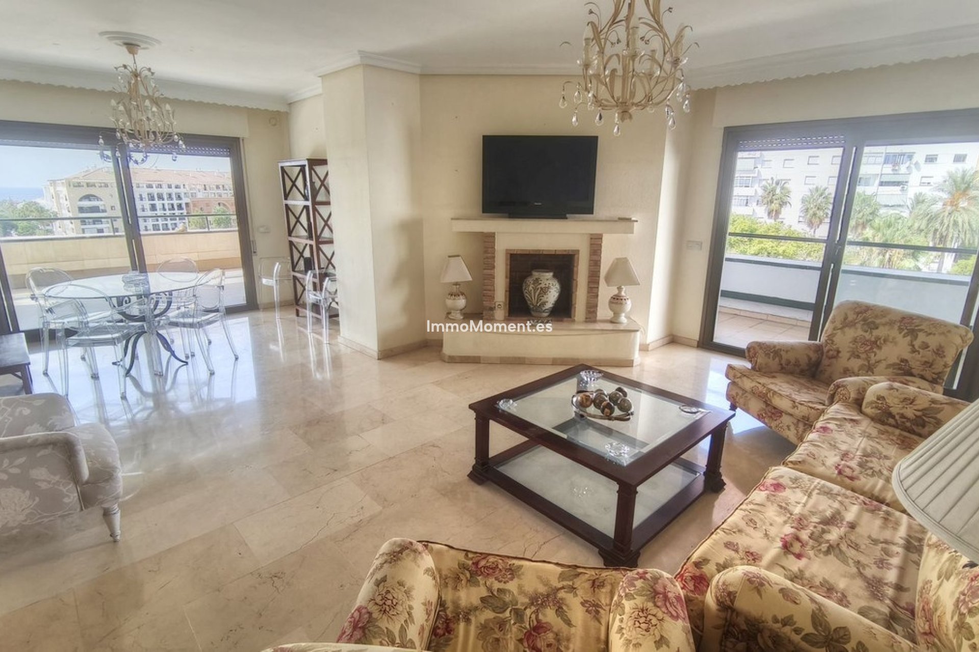 Revente - Appartement - Marbella - San Pedro de Alcántara