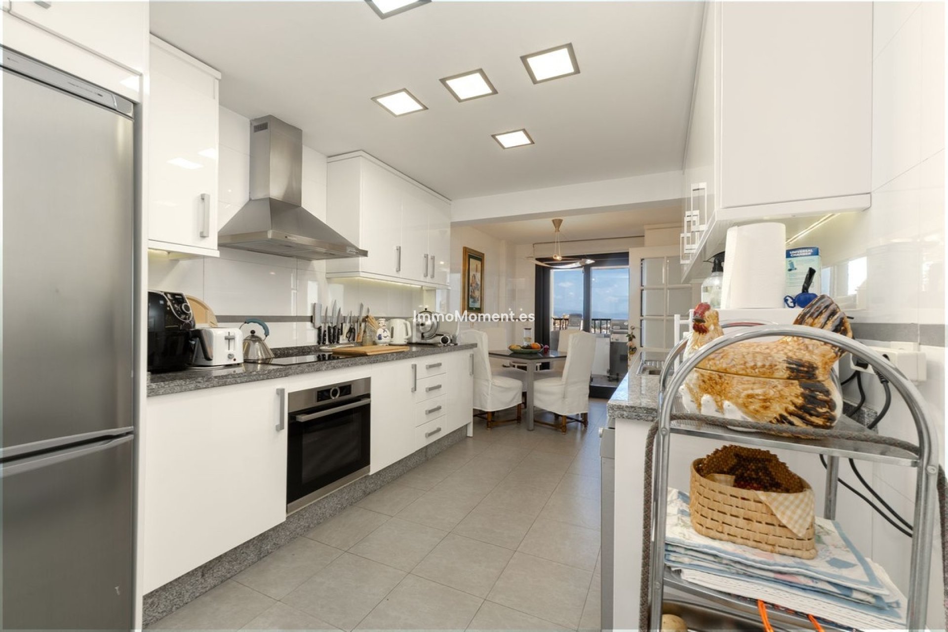 Revente - Appartement - Marbella - San Pedro de Alcántara