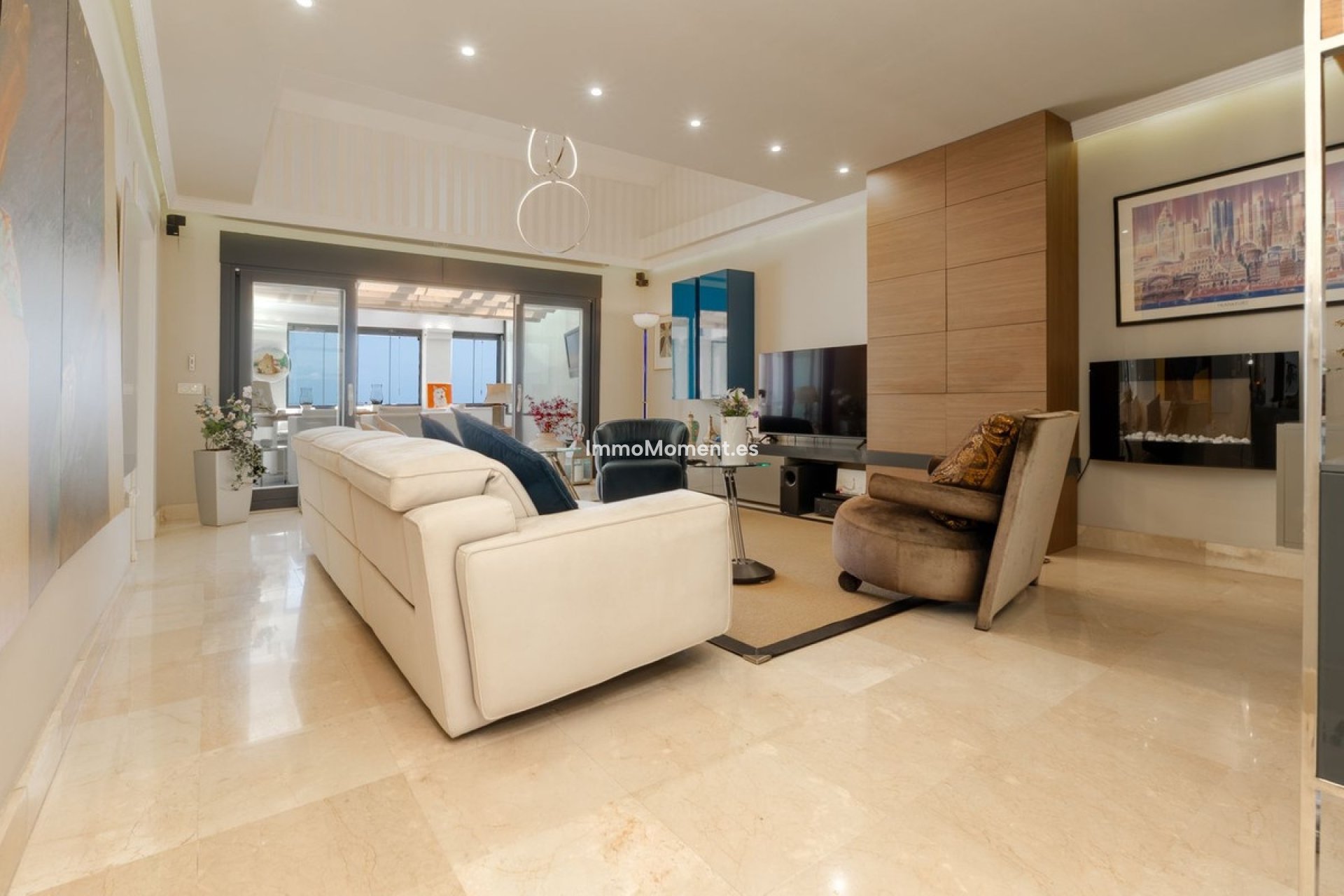 Revente - Appartement - Marbella - San Pedro de Alcántara