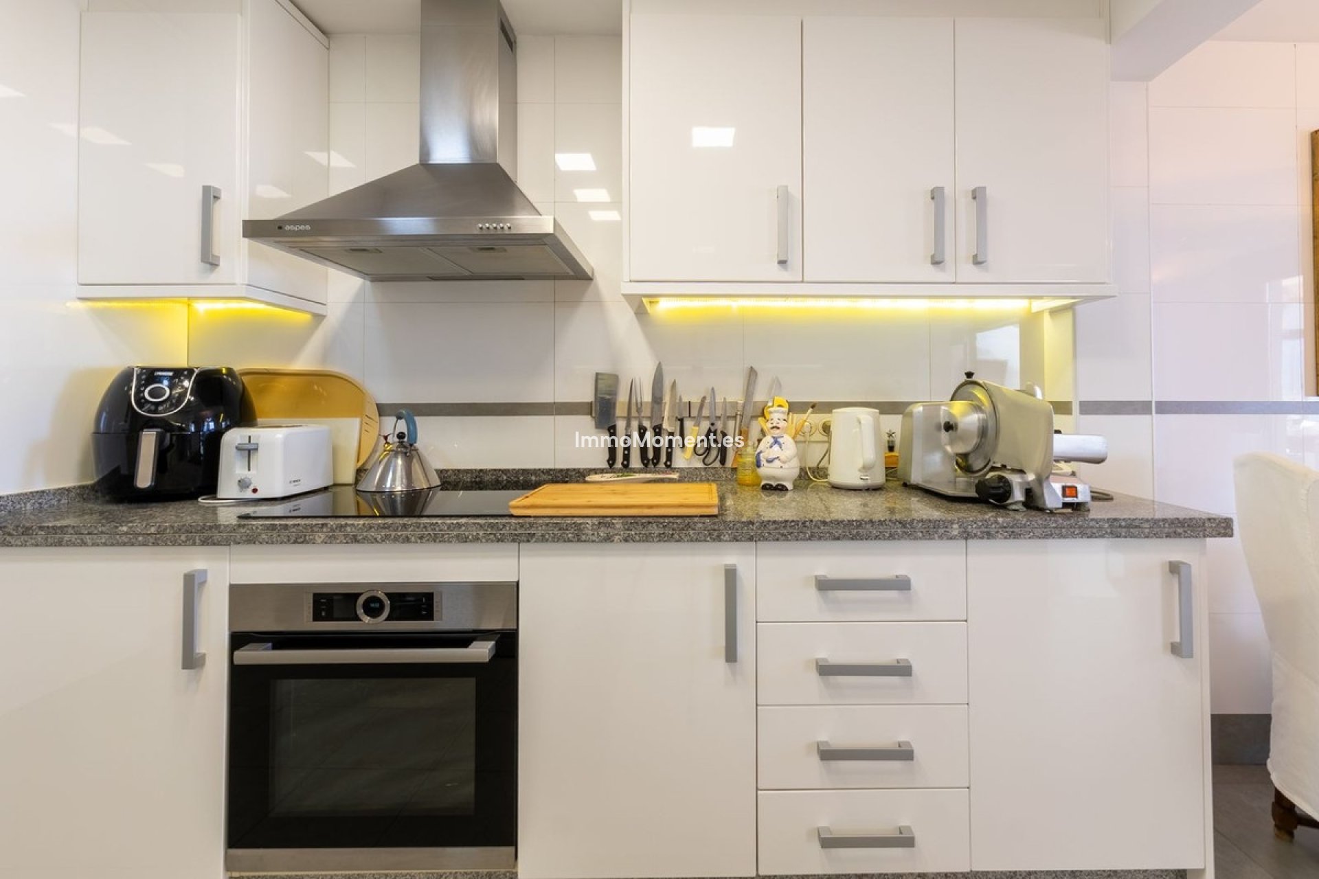 Revente - Appartement - Marbella - San Pedro de Alcántara