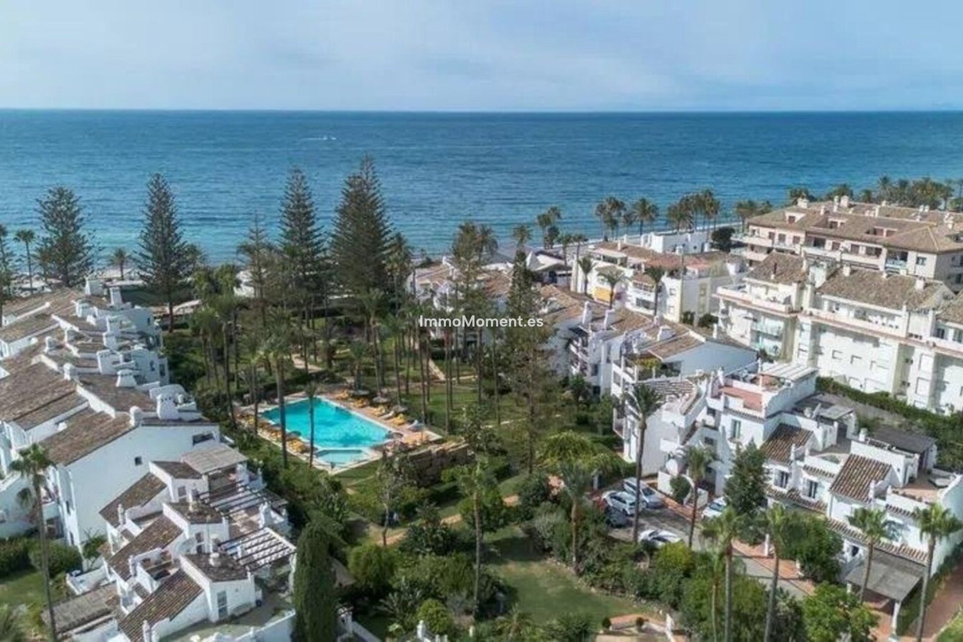 Revente - Appartement - Marbella - San Pedro de Alcántara