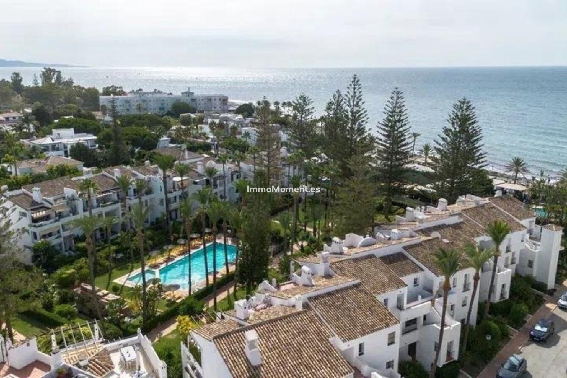 Revente - Appartement - Marbella - San Pedro de Alcántara
