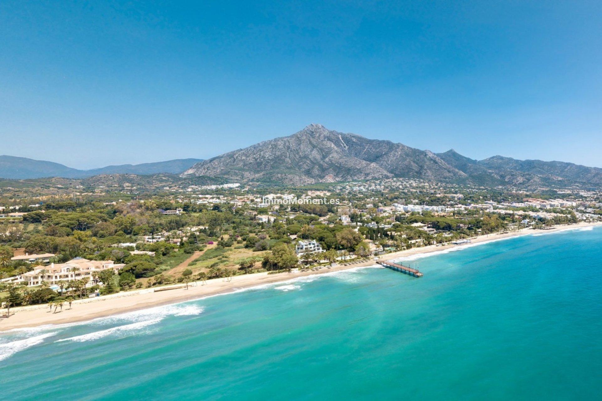 Revente - Appartement - Marbella - San Pedro de Alcántara