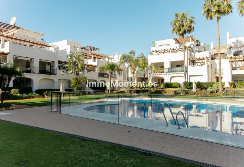 Revente - Appartement - Marbella - San Pedro de Alcántara