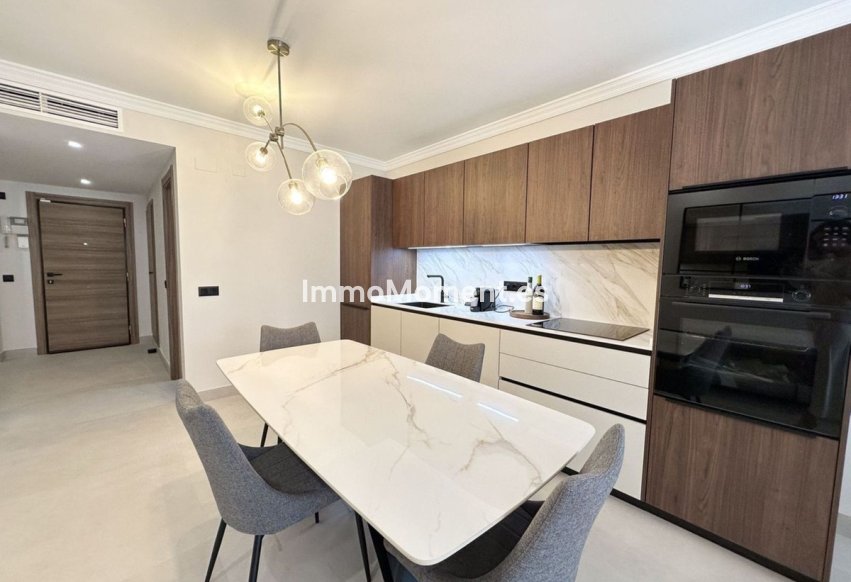 Revente - Appartement - Marbella - San Pedro de Alcántara