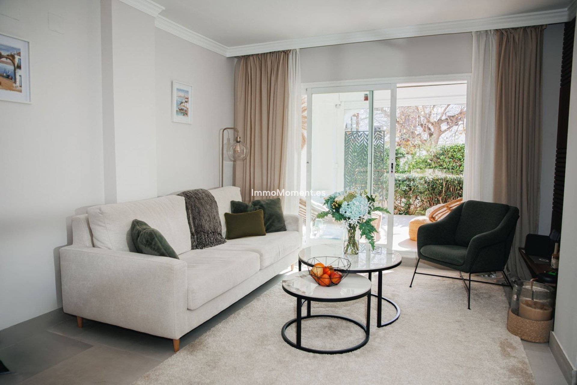 Revente - Appartement - Marbella - San Pedro de Alcántara