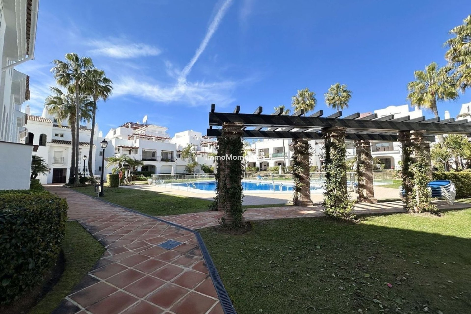 Revente - Appartement - Marbella - San Pedro de Alcántara