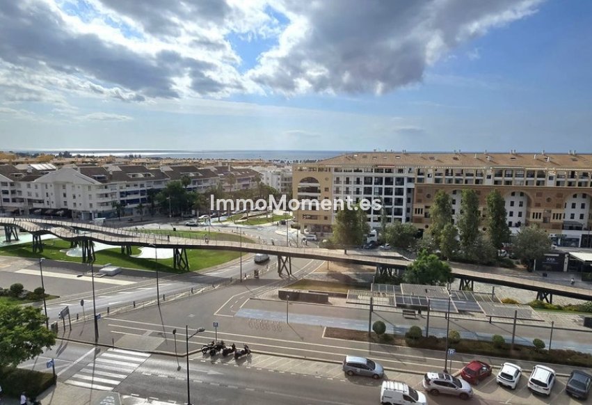 Revente - Appartement - Marbella - San Pedro de Alcántara