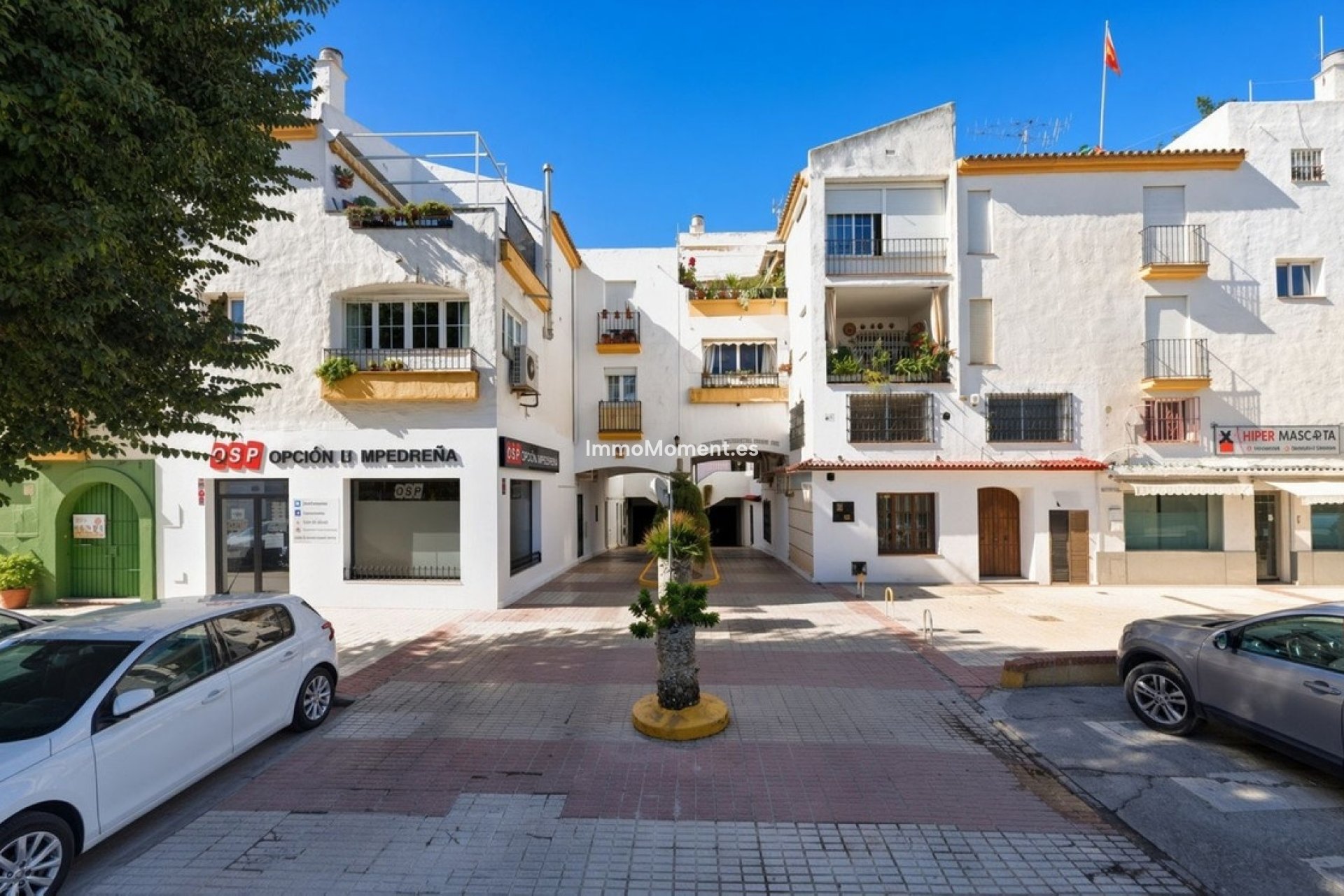 Revente - Appartement - Marbella - San Pedro de Alcántara