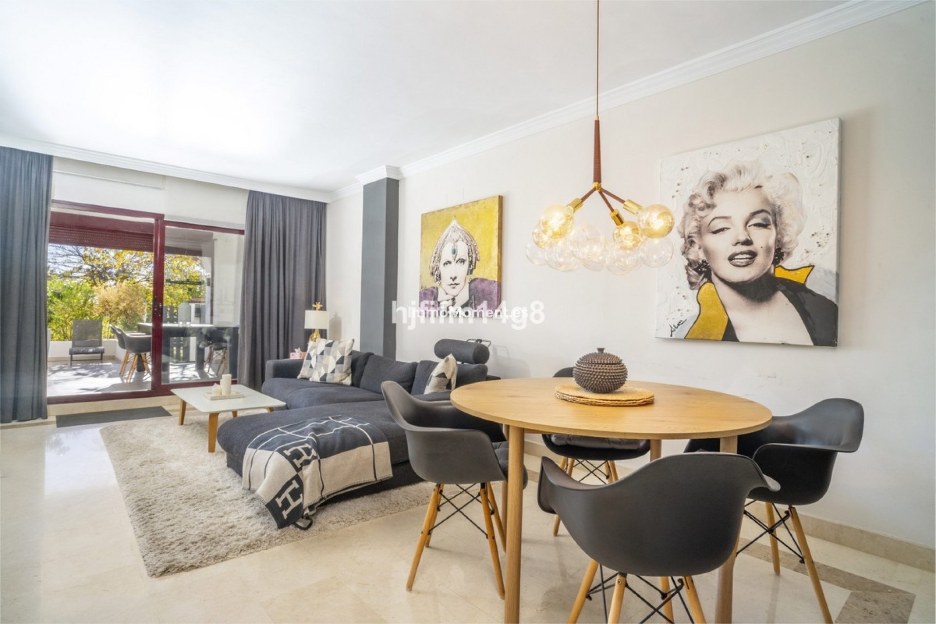 Revente - Appartement - Marbella - San Pedro de Alcántara